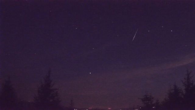 AMS51 meteor