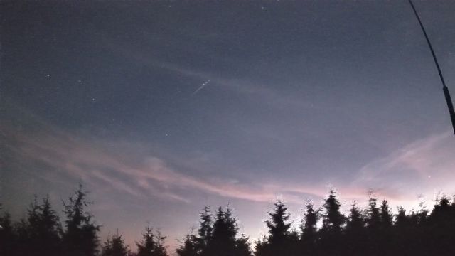 AMS51 meteor