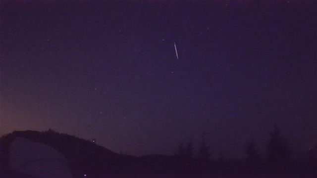 AMS51 meteor