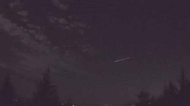 AMS51 meteor