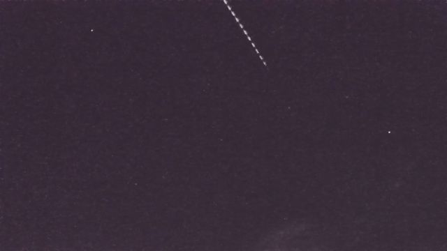 AMS51 meteor