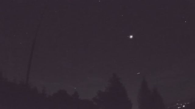 AMS51 meteor