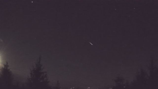 AMS51 meteor