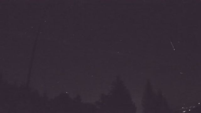 AMS51 meteor
