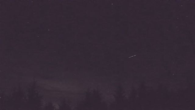 AMS51 meteor