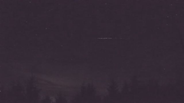 AMS51 meteor