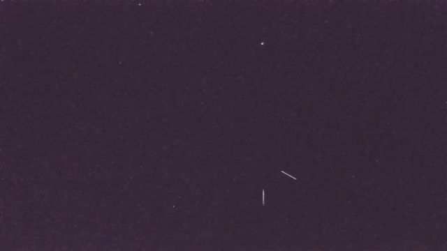 AMS51 meteor