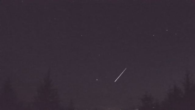 AMS51 meteor