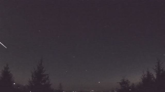 AMS51 meteor