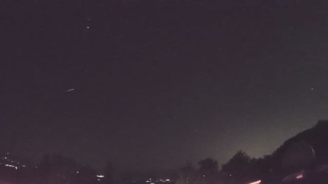 AMS51 meteor