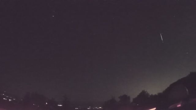 AMS51 meteor