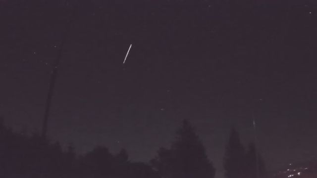 AMS51 meteor