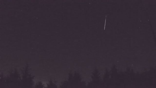 AMS51 meteor