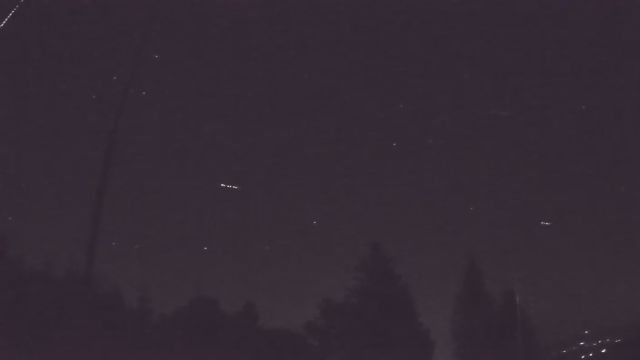 AMS51 meteor