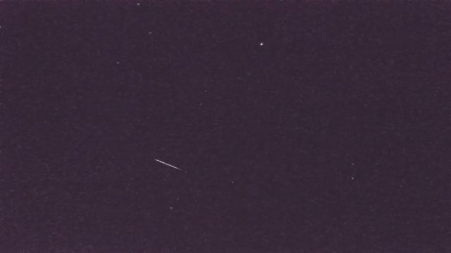 AMS51 meteor