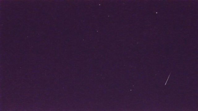 AMS51 meteor