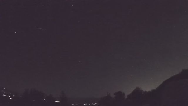 AMS51 meteor