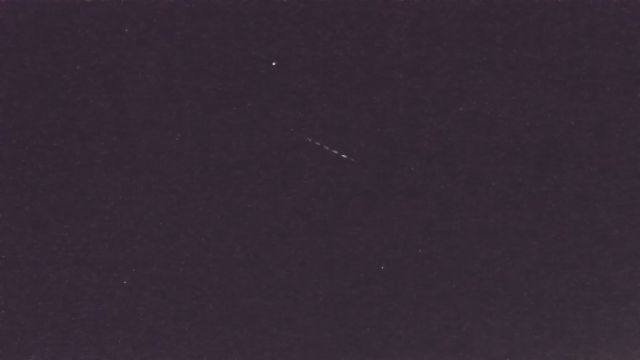 AMS51 meteor