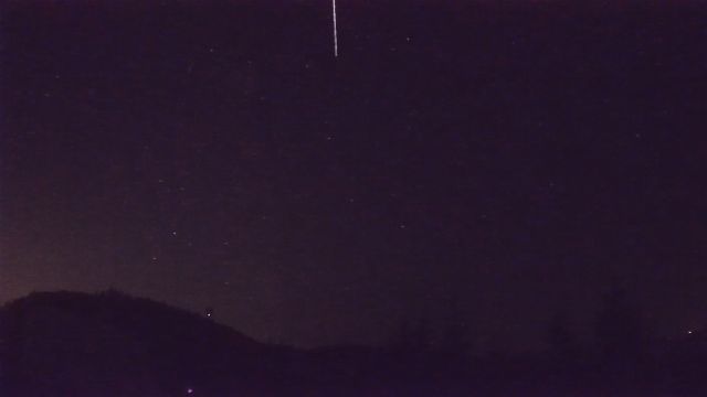 AMS51 meteor