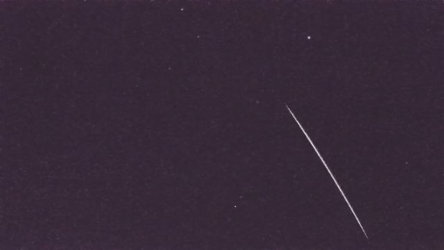 AMS51 meteor
