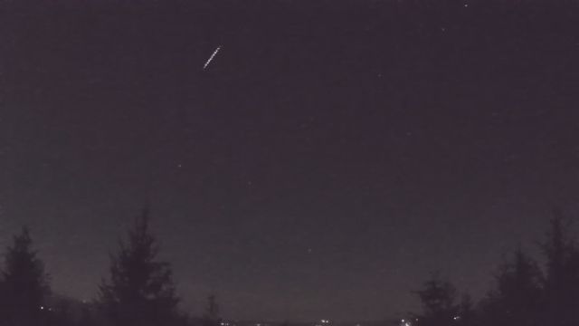AMS51 meteor