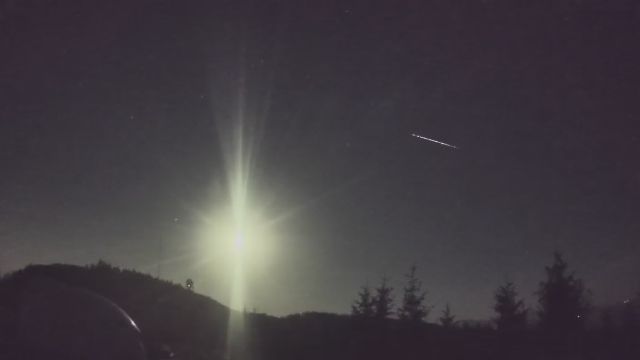 AMS51 meteor