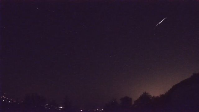 AMS51 meteor