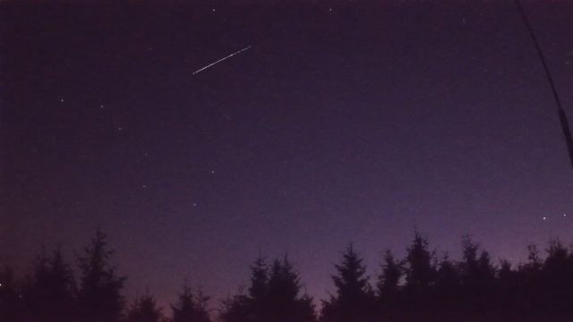 AMS51 meteor