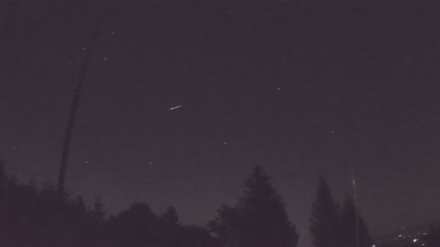 AMS51 meteor