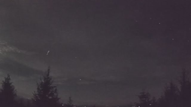 AMS51 meteor