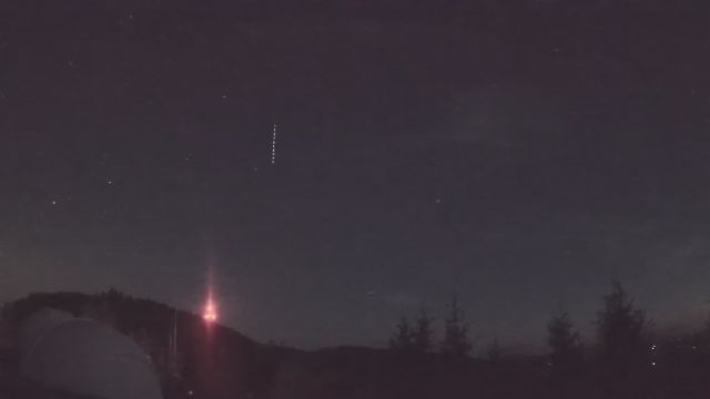 AMS51 meteor