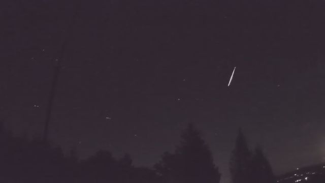 AMS51 meteor