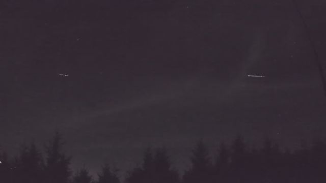AMS51 meteor