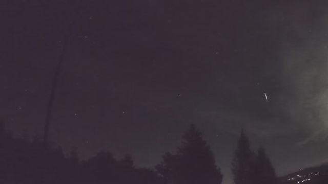 AMS51 meteor