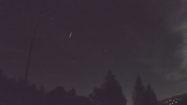 AMS51 meteor