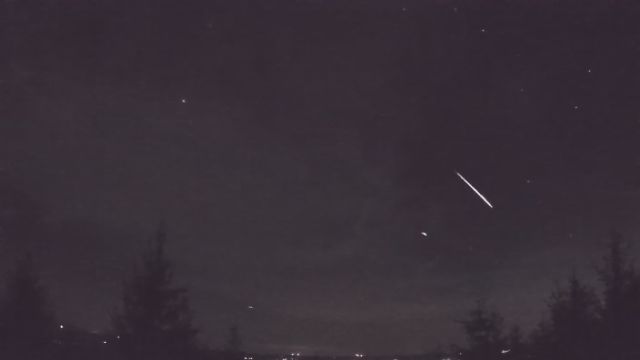 AMS51 meteor