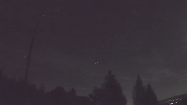 AMS51 meteor