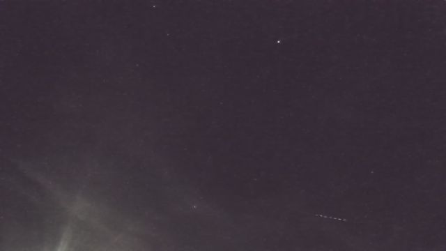AMS51 meteor