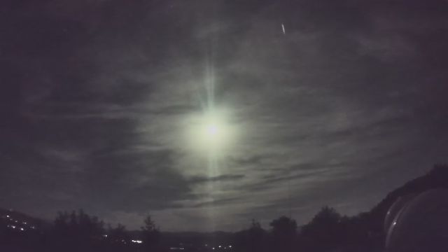 AMS51 meteor