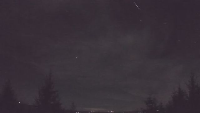 AMS51 meteor