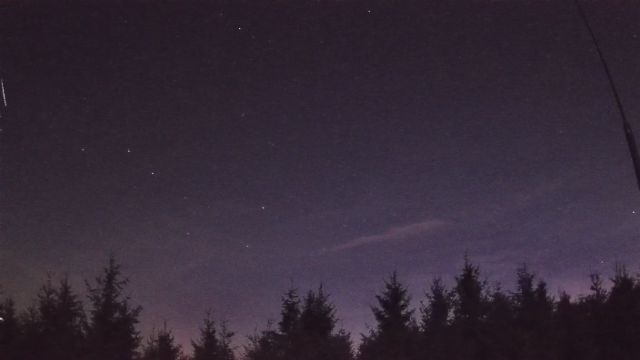AMS51 meteor