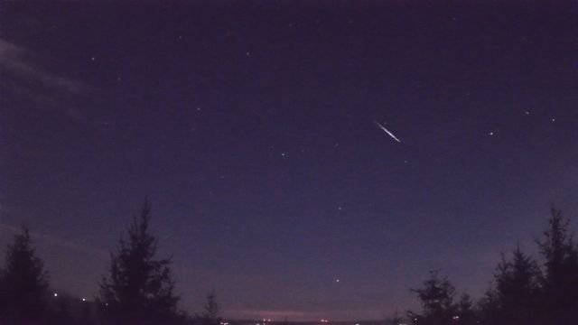 AMS51 meteor