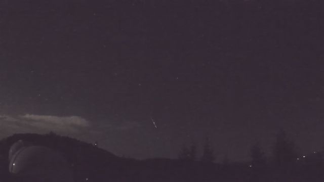 AMS51 meteor