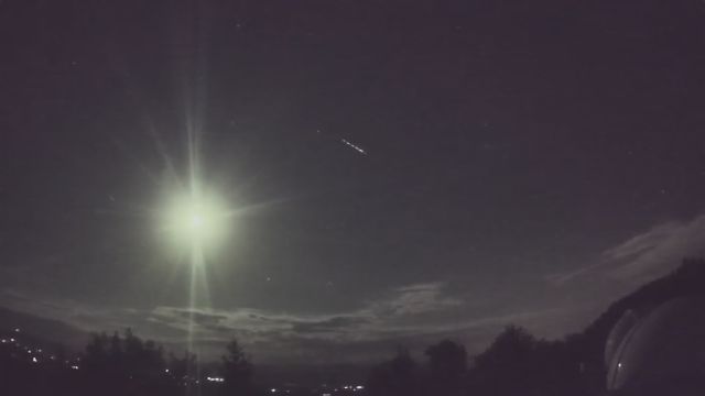 AMS51 meteor