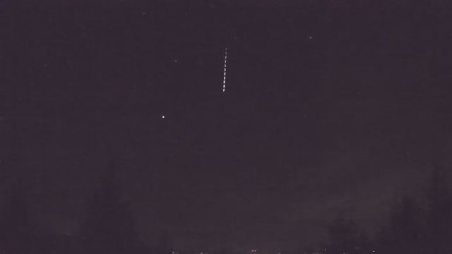 AMS51 meteor