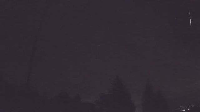 AMS51 meteor