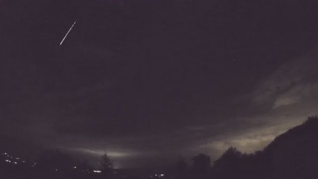 AMS51 meteor