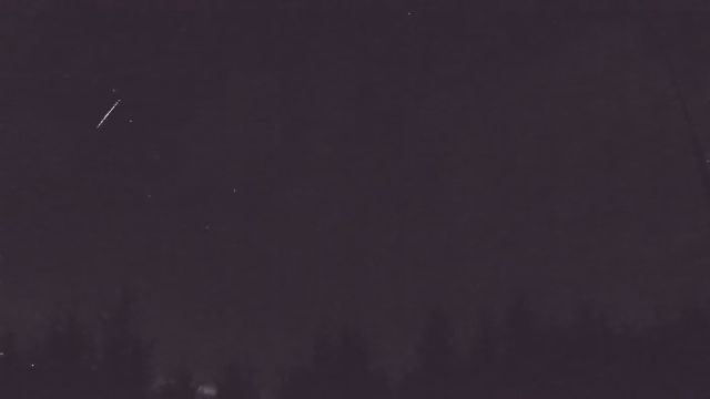 AMS51 meteor