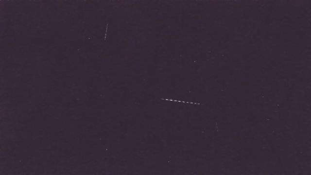 AMS51 meteor