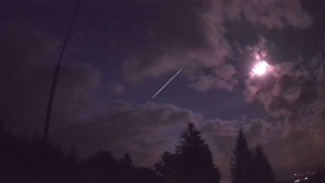 AMS51 meteor